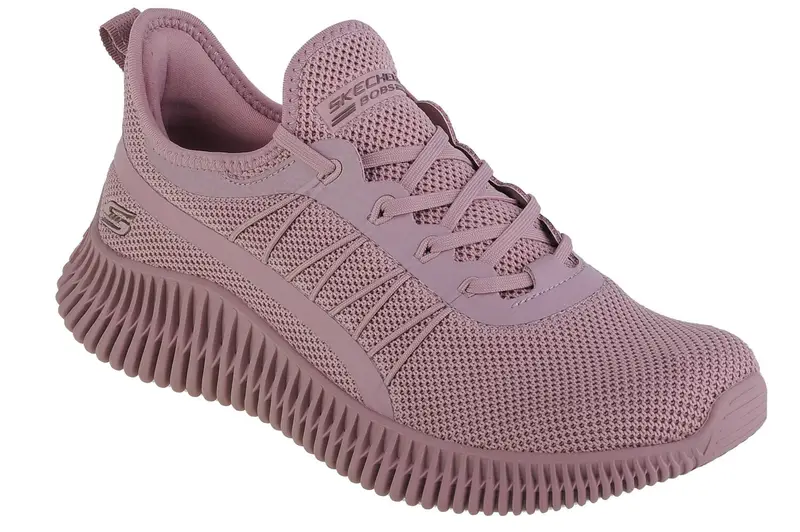 Scarpa universali donna Skechers Bobs Geo-new Aesthetics | Skechers Rosa