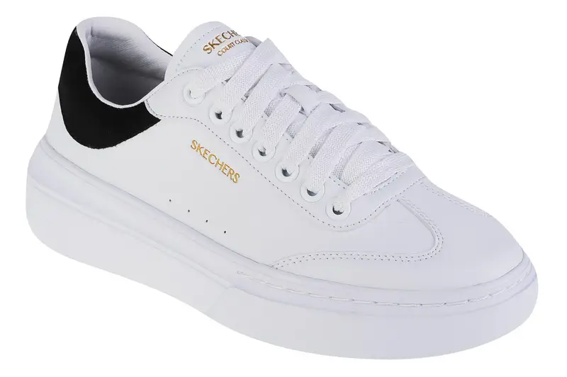 Scarpa universali donna Skechers Cordova Classic | Skechers Bianco