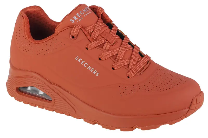 Scarpa universali donna Skechers On Air | Skechers Arancione