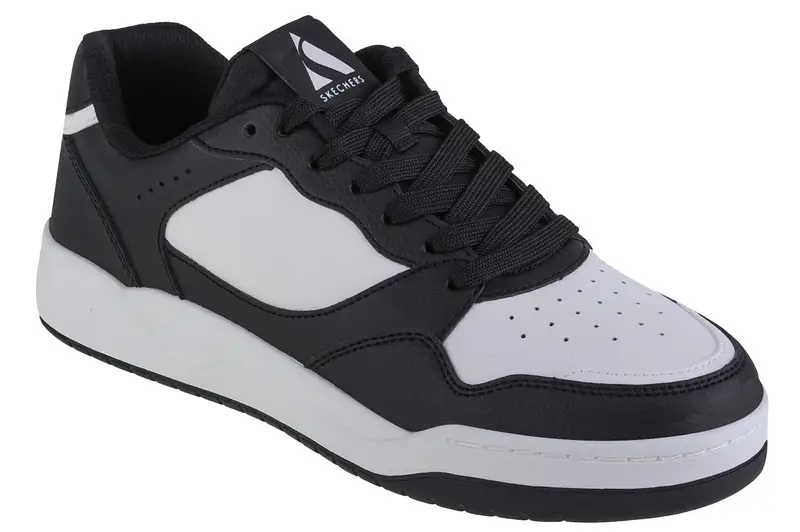 Scarpa universali uomo Skechers Koopa-volley Low Varsity | Skechers Bianco