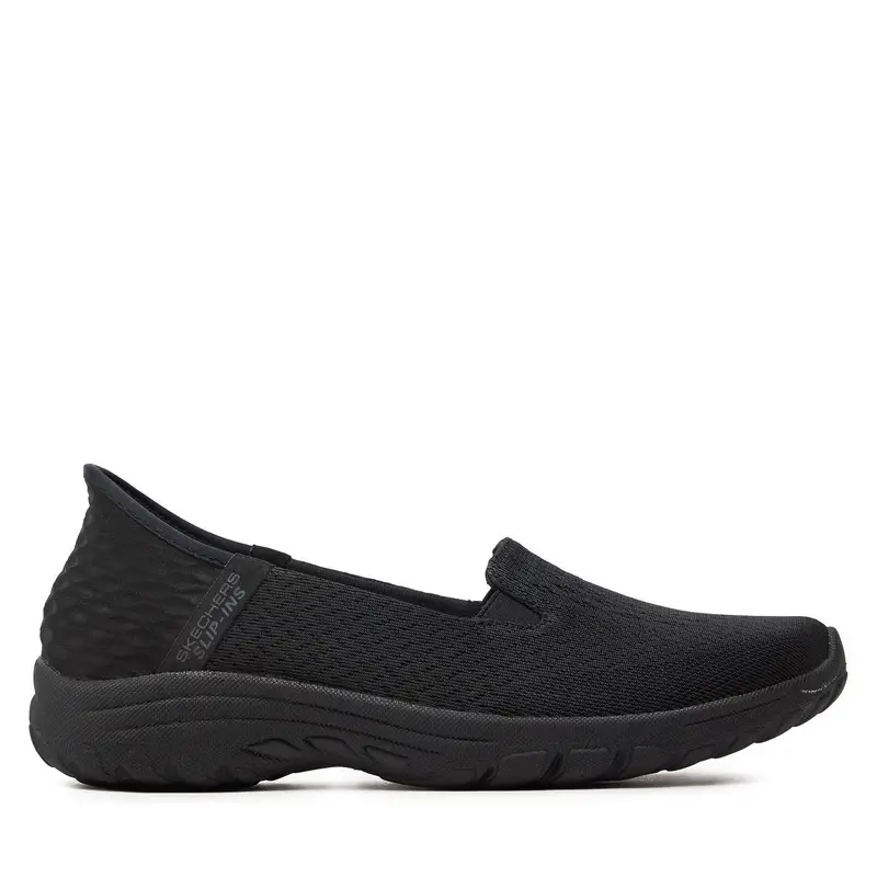 Scarpe basse Skechers 158698/BBK Nero