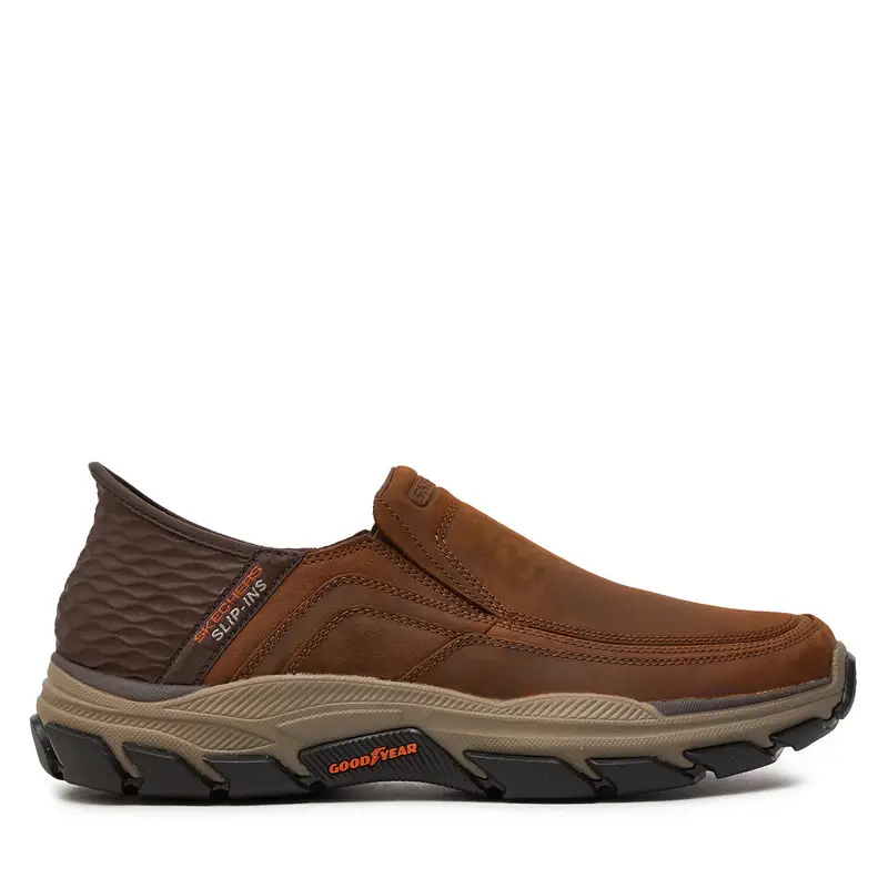 Scarpe basse Skechers 204810 CDB Marrone