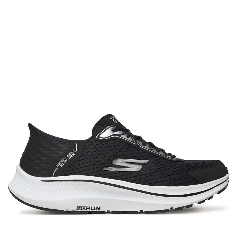 Scarpe basse Skechers 220863/BKW Nero