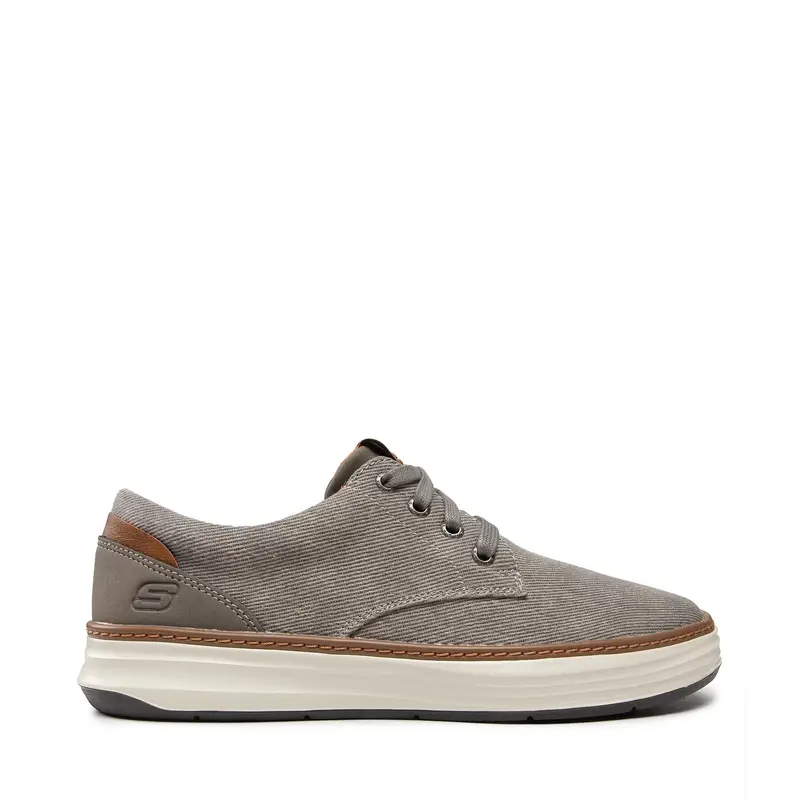Scarpe basse Skechers Ederson 65981/TPE Grigio
