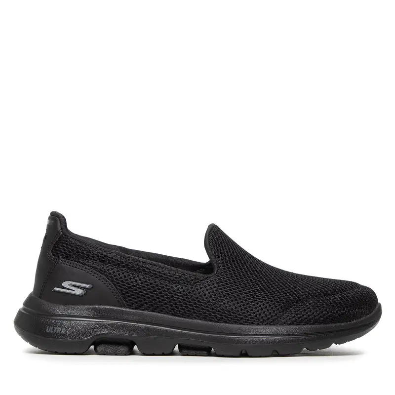 Scarpe basse Skechers Go Walk 5 15901/BBK Nero