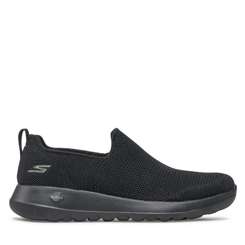 Scarpe basse Skechers Modulating 216170/BBK Nero