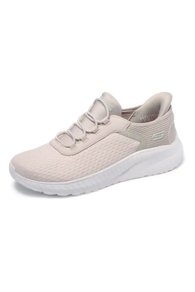 Skechers Slip Beige 3934552 miniatura 3