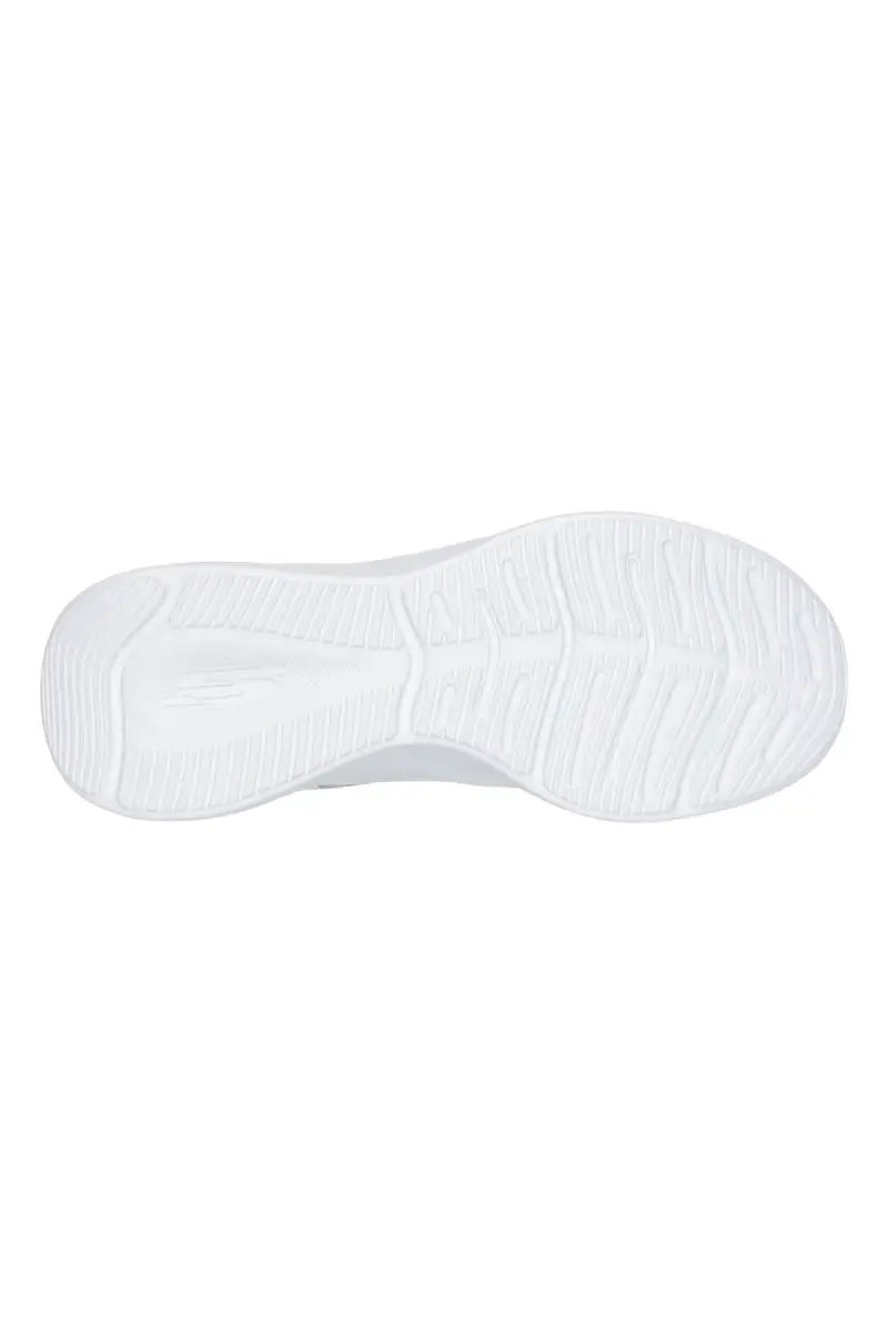 Scarpe bianche leggere con suola alta Skechers Skech-Lite Pro Sleek Citizen [BIANCO miniatura 4