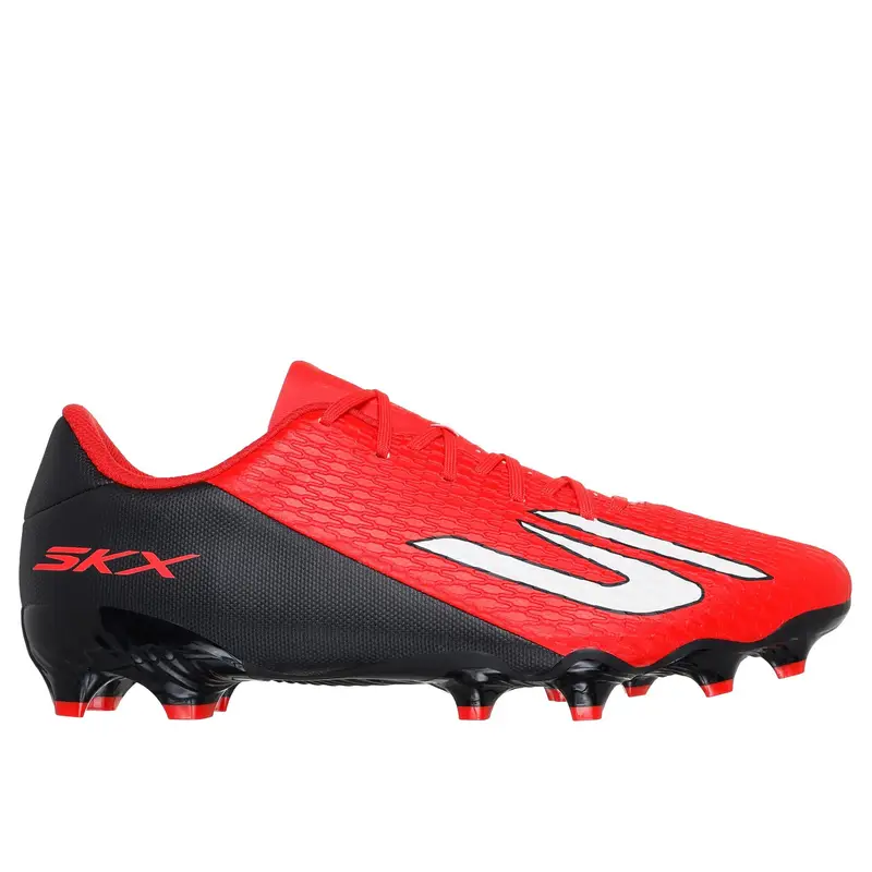 Scarpe calcio Skechers Club MG Rouge