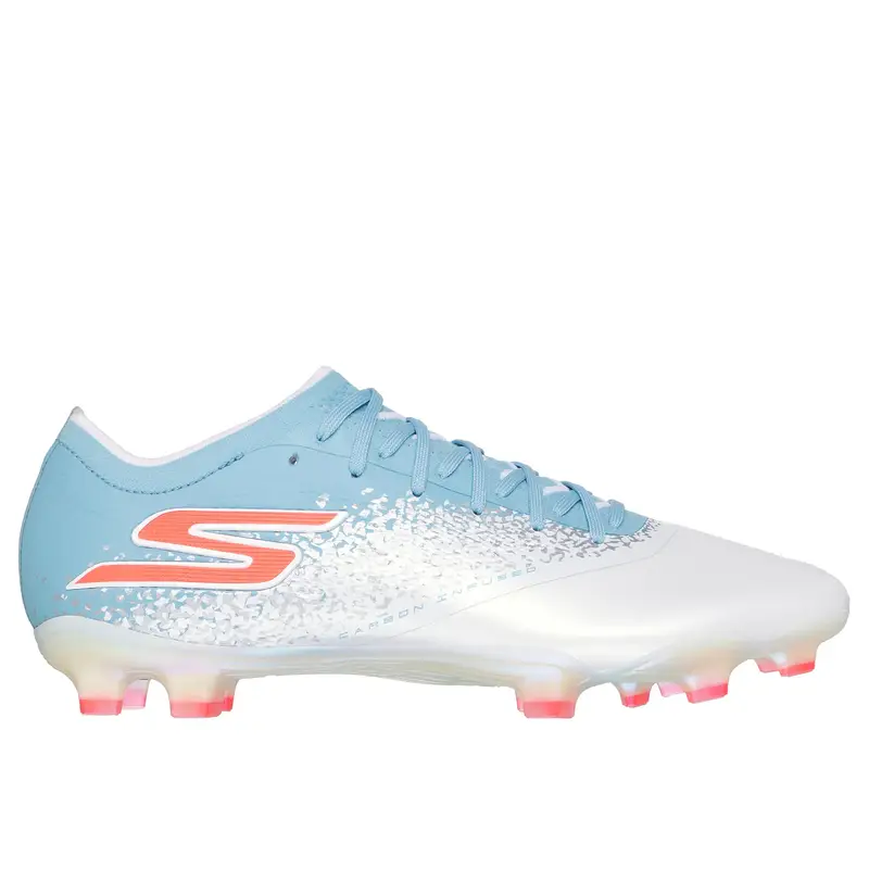 Scarpe calcio Skechers Elite FG Blanc