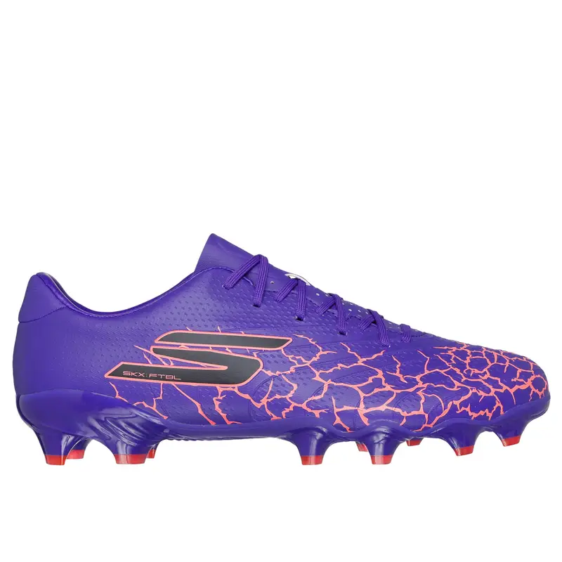 Scarpe calcio Skechers Gold FG Violet
