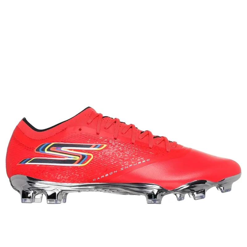 Scarpe calcio Skechers Razor 1 5 Elite FG Rouge