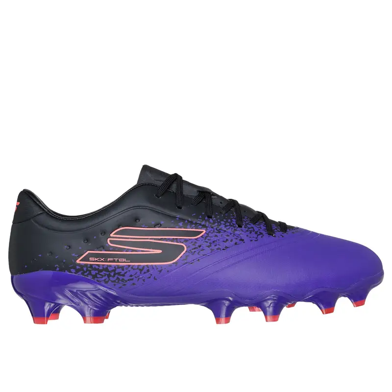 Scarpe calcio Skechers Razor Gold FG Violet