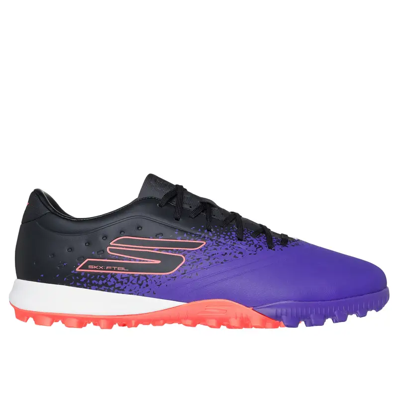 Scarpe calcio Skechers Razor Gold TF Noir