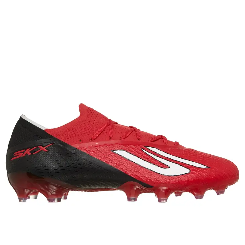 Scarpe calcio Skechers SKX 01 FG Rouge
