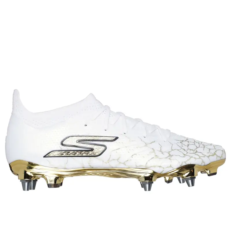 Scarpe calcio Skechers SKX 1.5 Elite SG Blanc