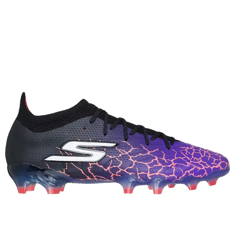 Scarpe calcio Skechers SKX FG Bleu
