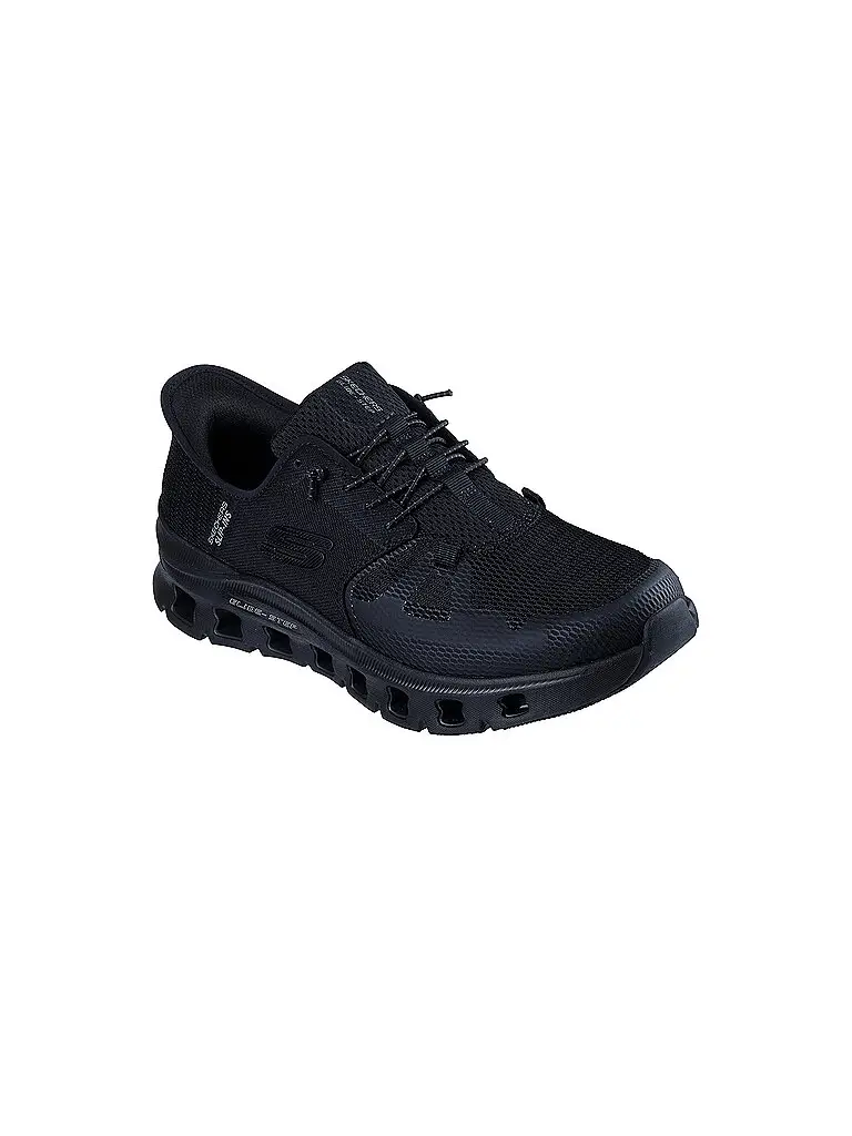 Scarpe casual da uomo Slip-In Glide Step Pro nero | 40
