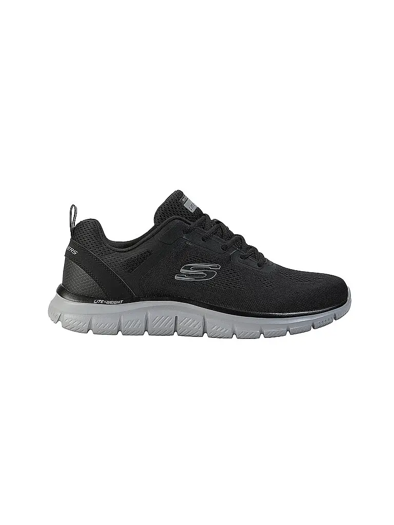 Scarpe casual da uomo Track Broader nero | 41