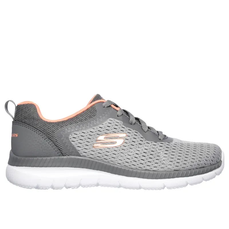 Scarpe cross-training da donna Skechers Quick Path Gris