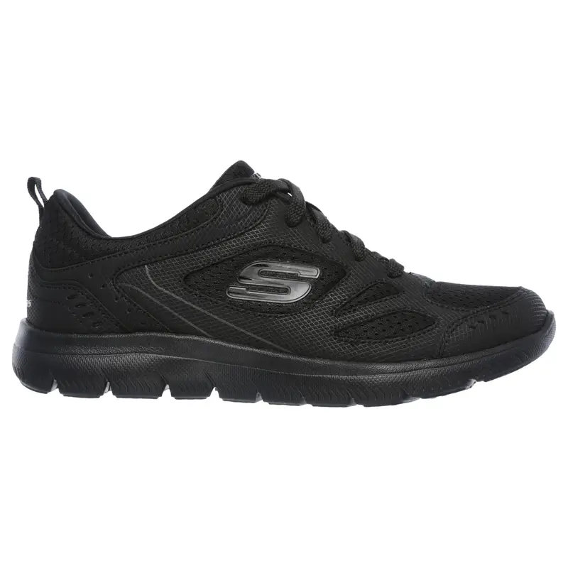 Scarpe cross-training da donna Skechers Summits Suited Noir