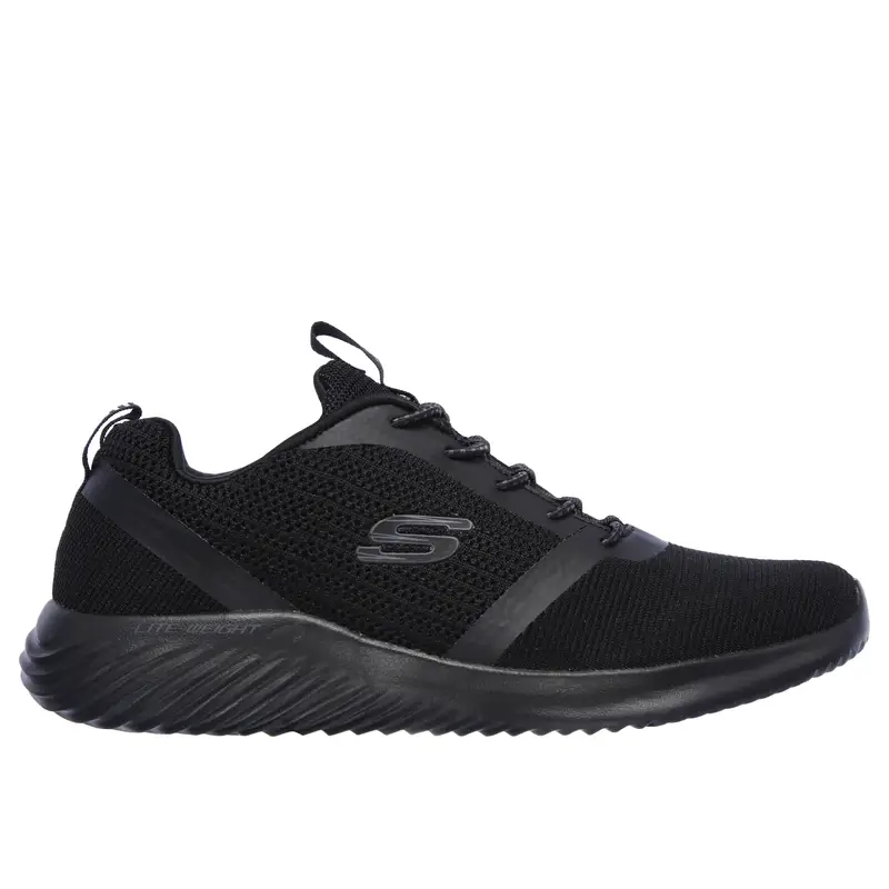 Scarpe cross training Skechers Bounder Noir