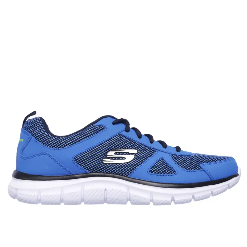 Scarpe cross training Skechers Bucolo Bleu