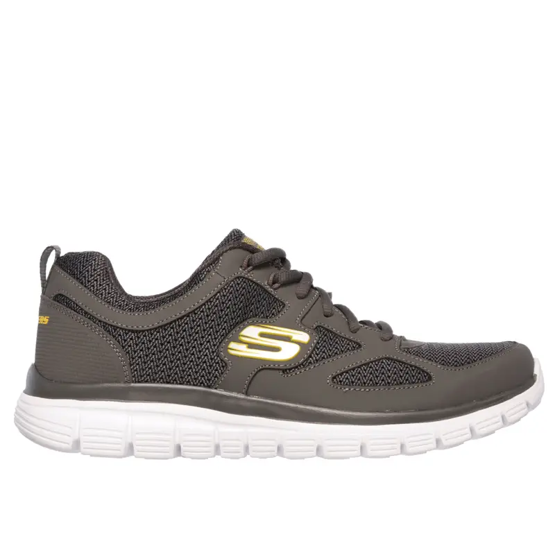 Scarpe cross training Skechers Burns Agoura Gris