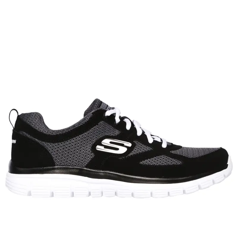 Scarpe cross training Skechers Burns Agoura Noir