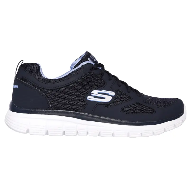 Scarpe cross training Skechers Burns Bleu