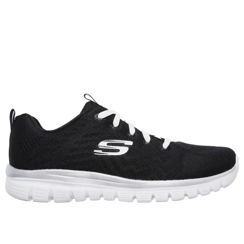 Scarpe cross training Skechers Graceful-Get Connected Noir