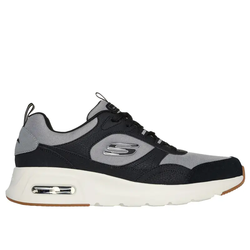 Scarpe cross training Skechers Skechair Court Yatton Noir