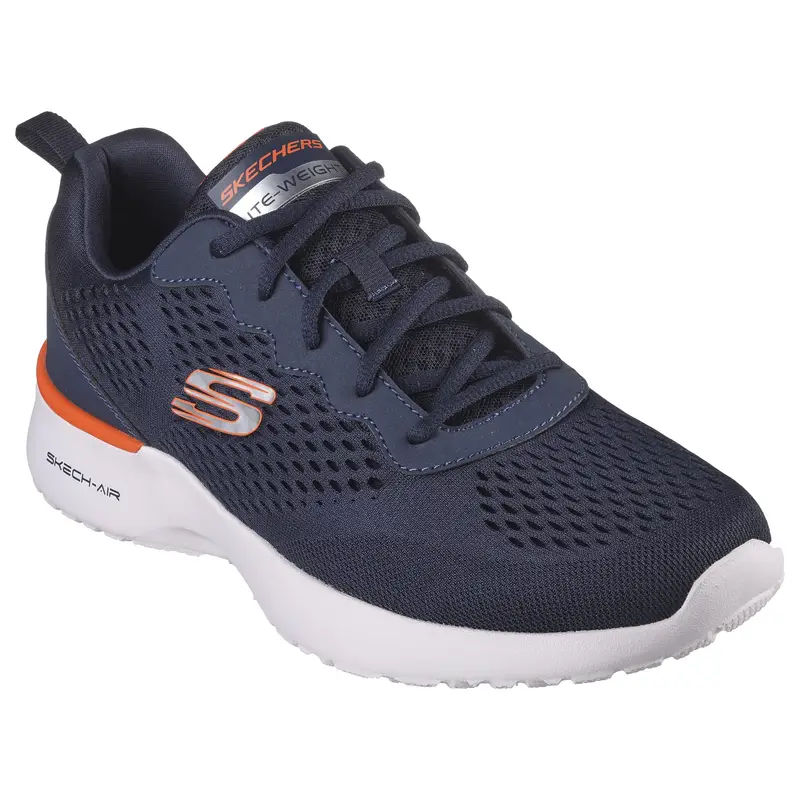 Scarpe cross training Skechers Skechair Dynamight Bleu