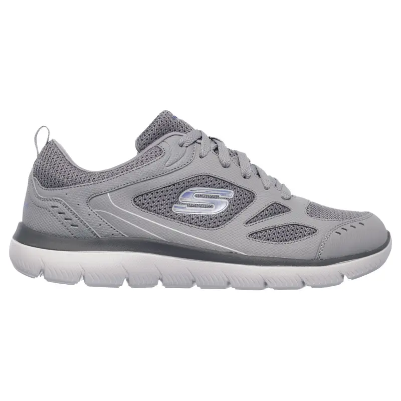 Scarpe cross training Skechers Summits-South Rim Gris