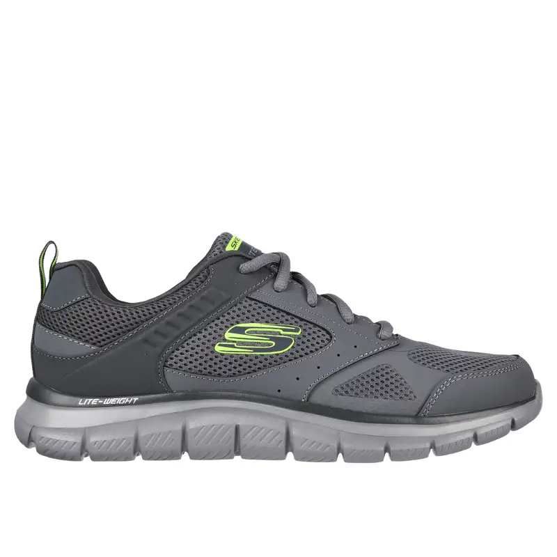 Scarpe cross training Skechers Syntac Gris