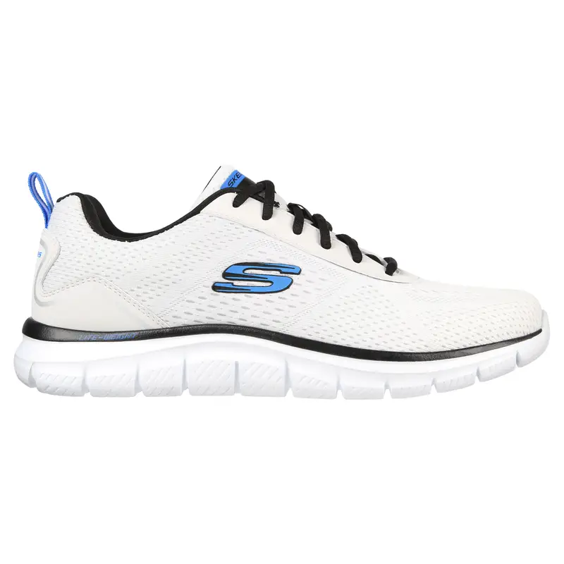 Scarpe cross training Skechers Track Ripkent Blanc