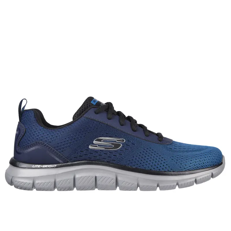 Scarpe cross training Skechers Track Ripkent Bleu