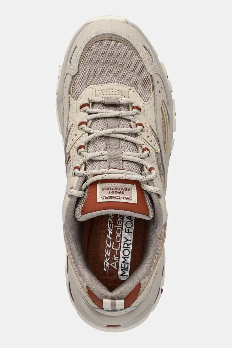 scarpe D'LITES HIKER colore beige 180134 miniatura 4