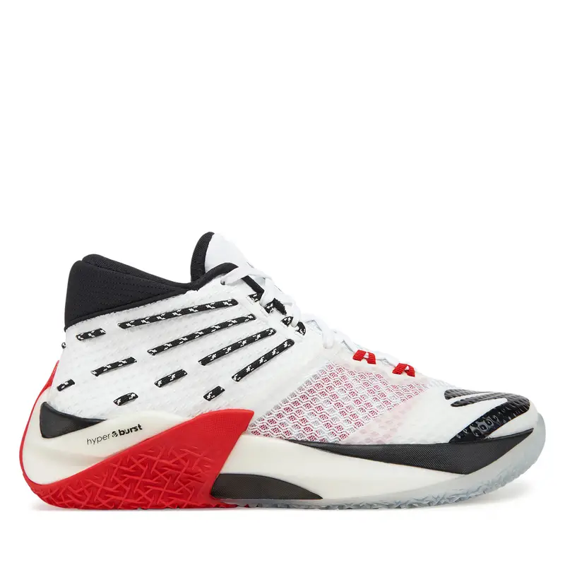 Scarpe da basket Skechers SKX Elevate 253020/WRBK Bianco
