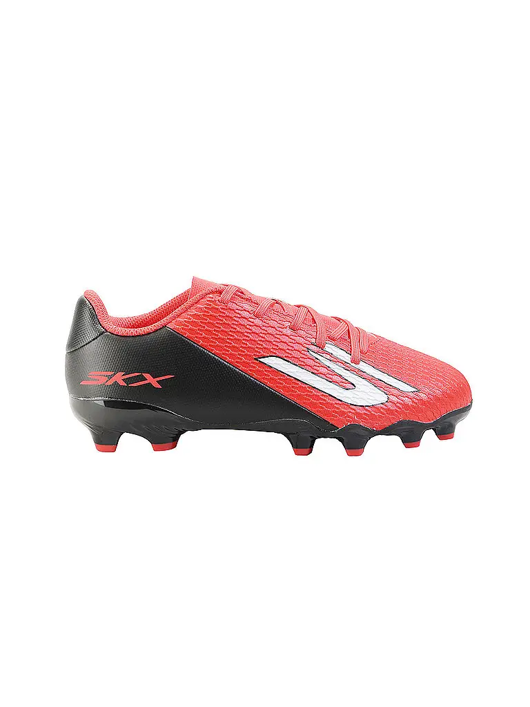 Scarpe da calcio per bambini SKX_2 Jr Youth MG rosso | 32