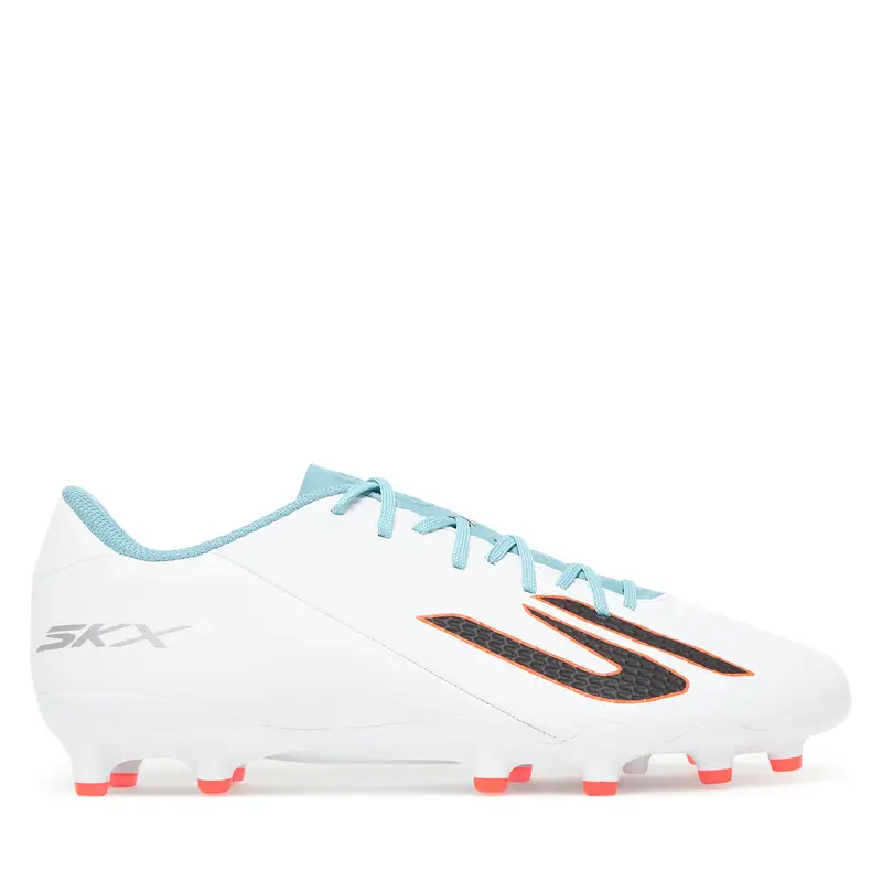 Scarpe da calcio Skechers Academy Ag 252120 WTQP Bianco