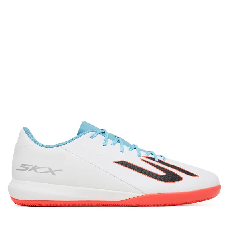 Scarpe da calcio Skechers Academy Ic 252128 WTQP Bianco