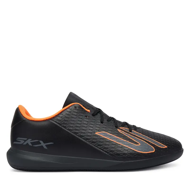 Scarpe da calcio Skechers Club Ic 252136 BKOR Nero