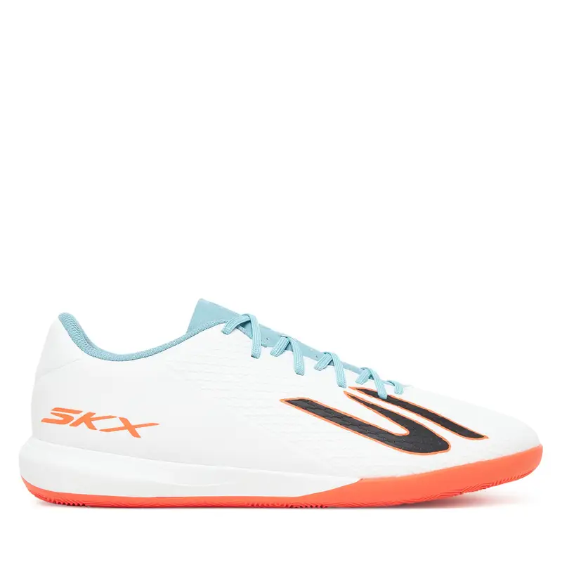 Scarpe da calcio Skechers Club Ic 252136 WTQP Bianco