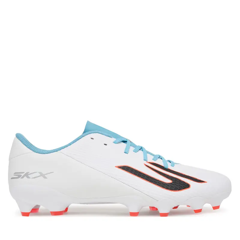 Scarpe da calcio Skechers Gold Fg 252116 WTQP Bianco