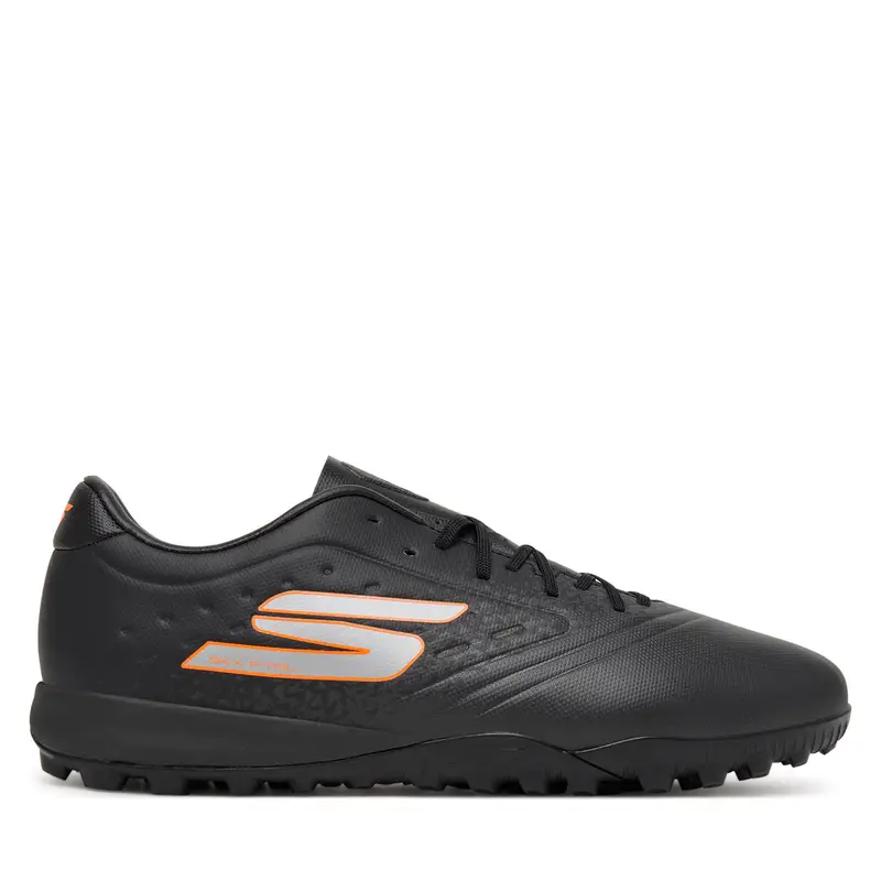 Scarpe da calcio Skechers Gold Tf 252016 BKOR Nero
