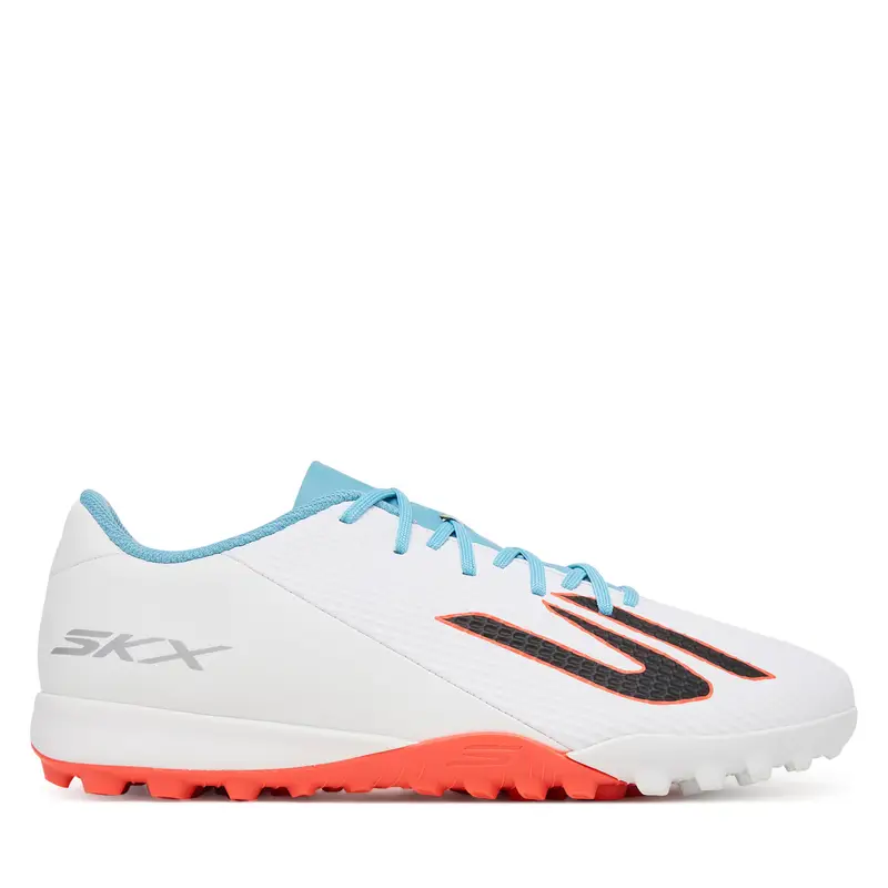 Scarpe da calcio Skechers Gold Tf 252124 WTQP Bianco