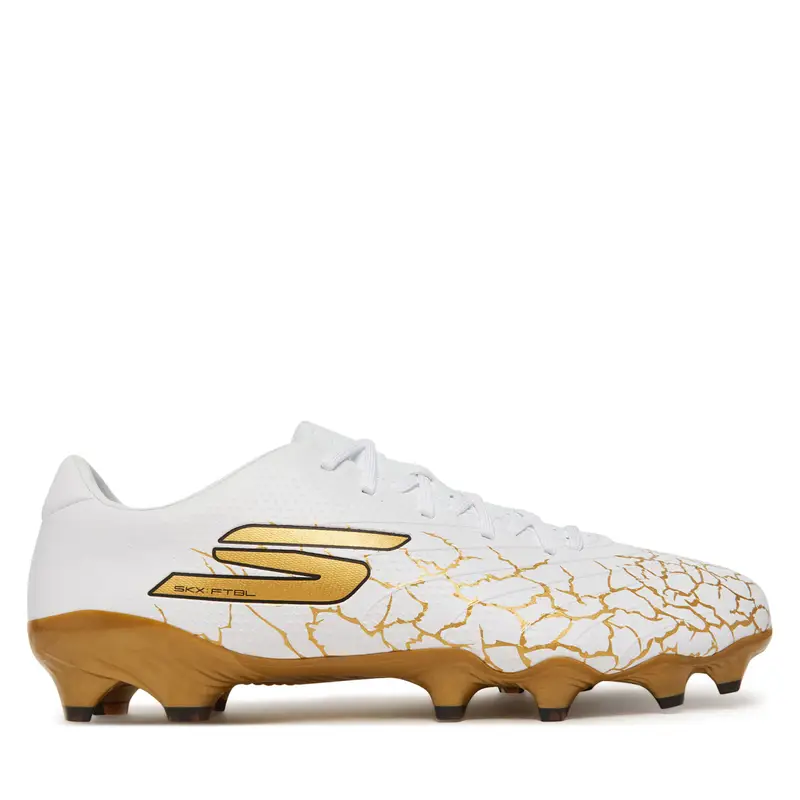 Scarpe da calcio Skechers Skechers Gold Fg- 252017/WBGD Bianco