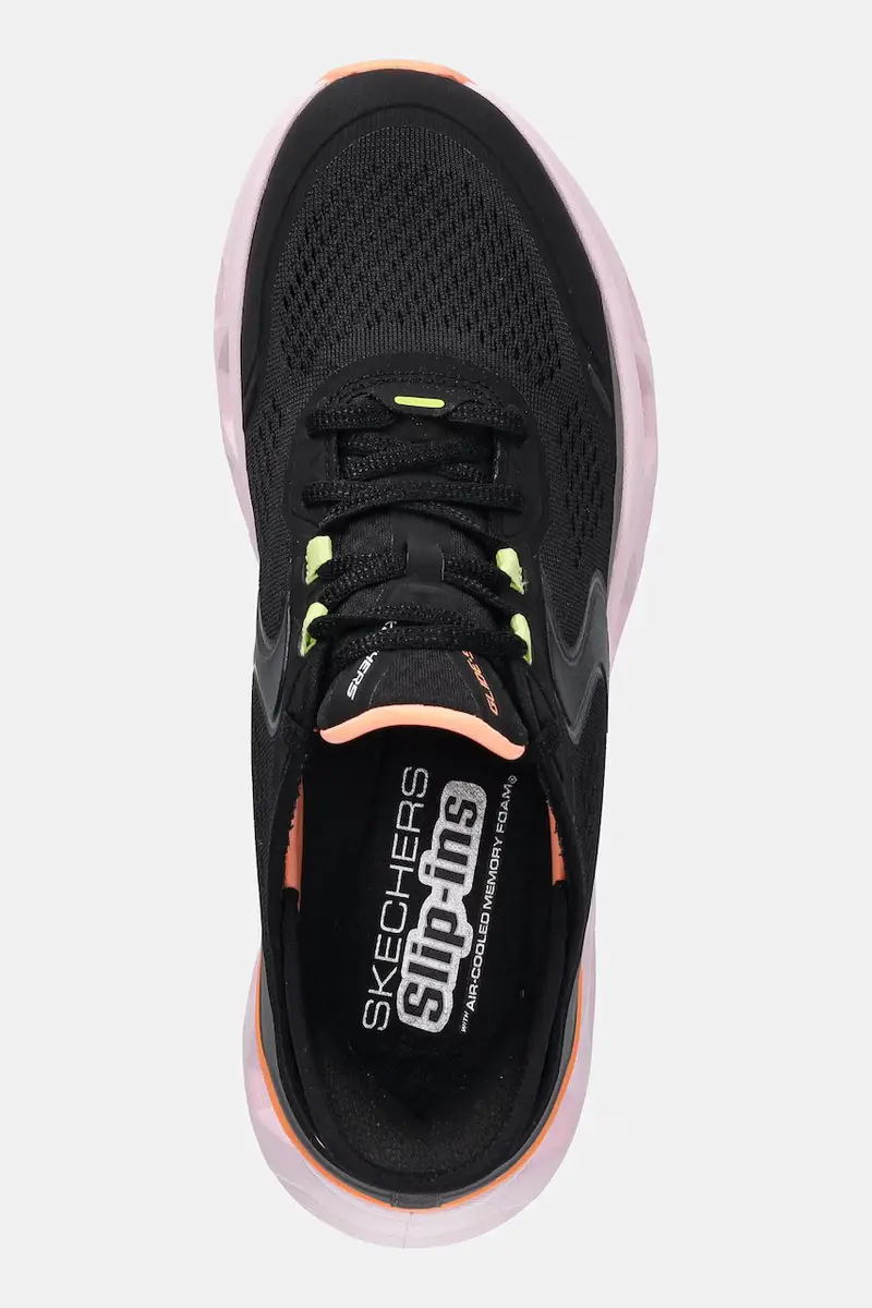 scarpe da corsa GLIDE STEP ATLUS colore nero 150510 miniatura 4