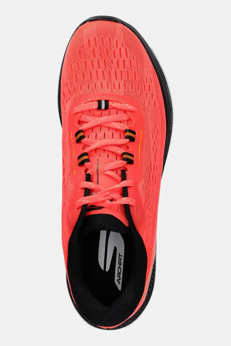 scarpe da corsa GO RUN Persistence 2 colore arancione 246084 miniatura 4